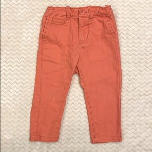 Baby Gap Coral Pants